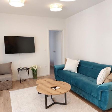 Apartman Tanja Макарска Екстериор снимка