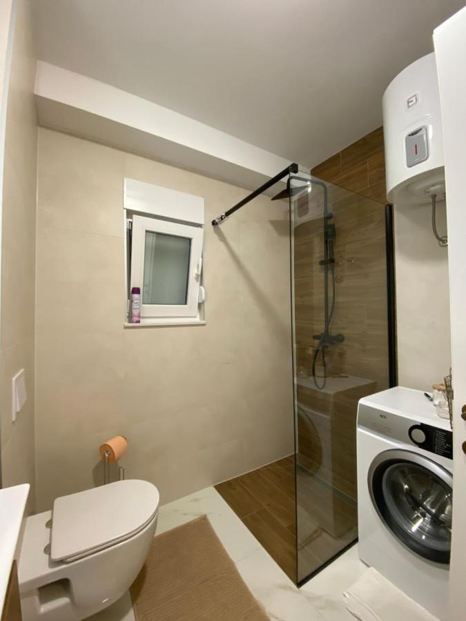 Apartman Tanja Макарска Екстериор снимка