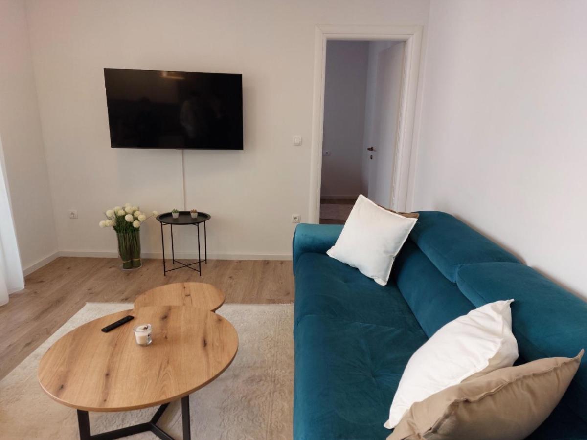 Apartman Tanja Макарска Екстериор снимка