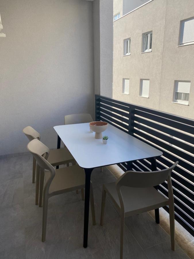 Apartman Tanja Макарска Екстериор снимка