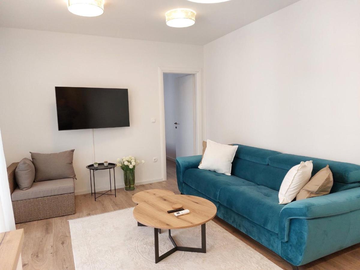 Apartman Tanja Макарска Екстериор снимка