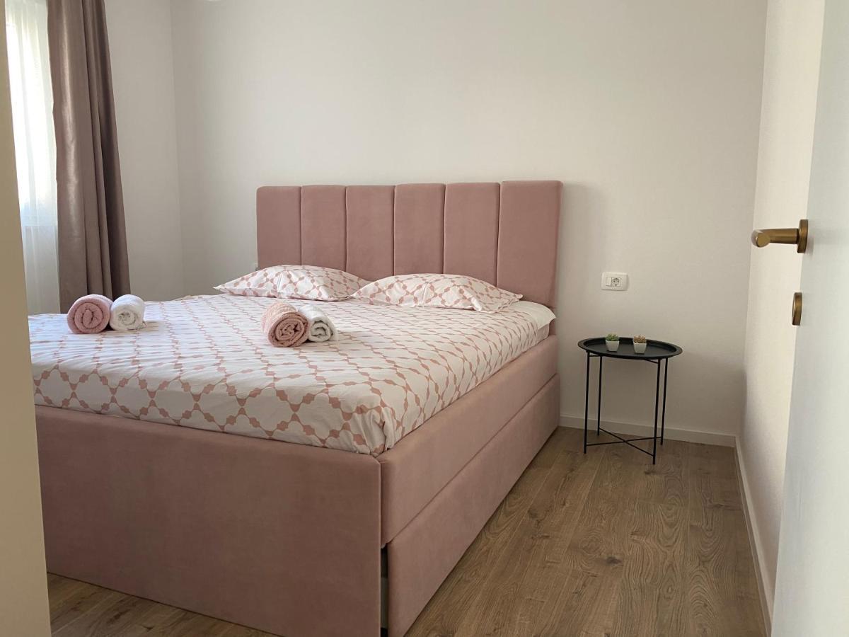 Apartman Tanja Макарска Екстериор снимка