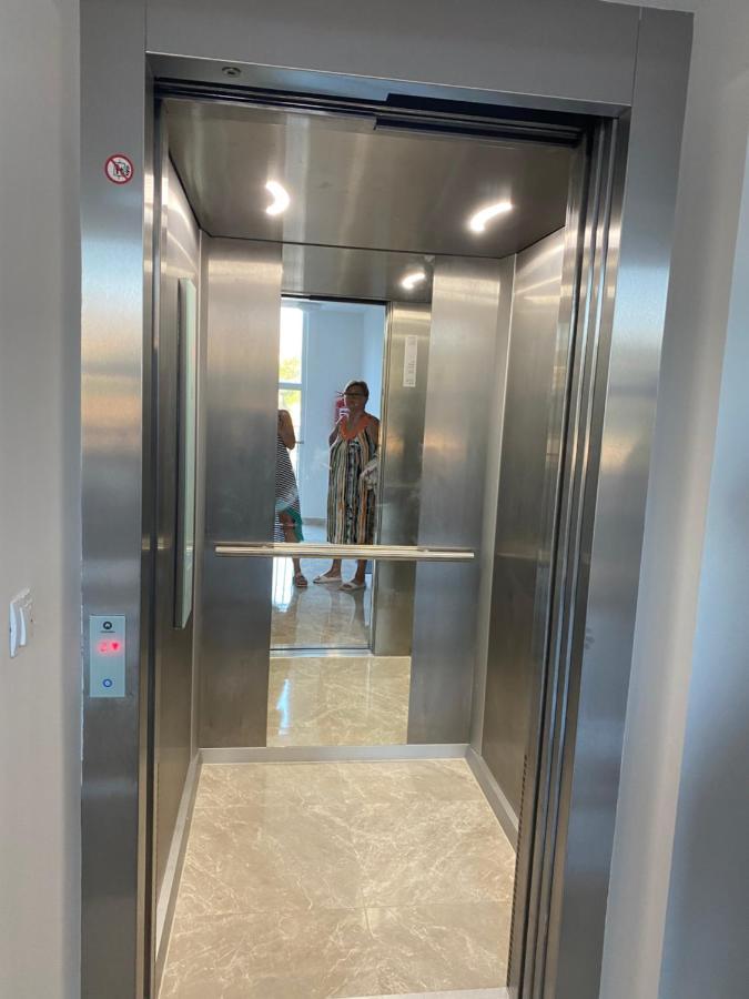 Apartman Tanja Макарска Екстериор снимка