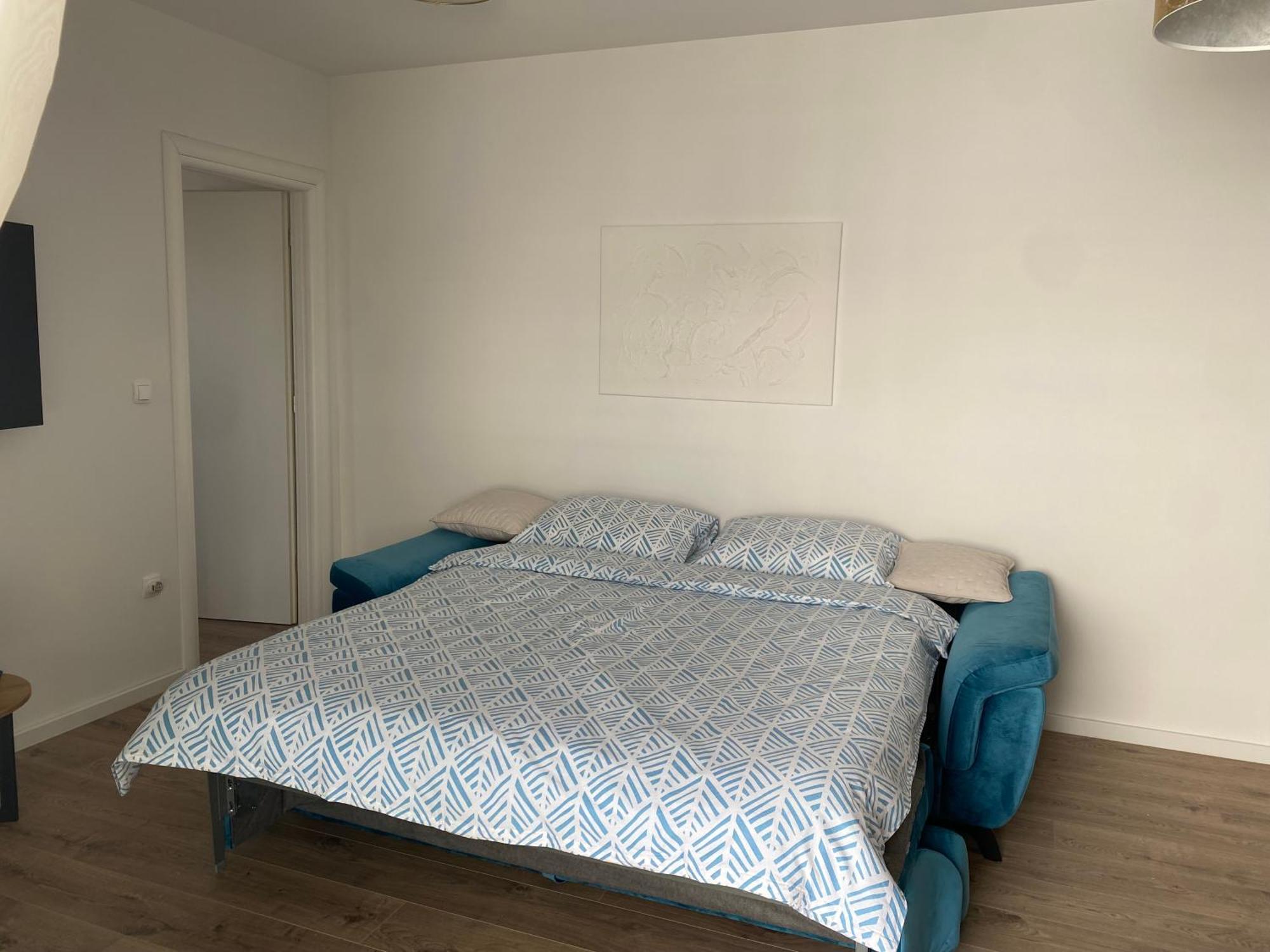 Apartman Tanja Макарска Екстериор снимка